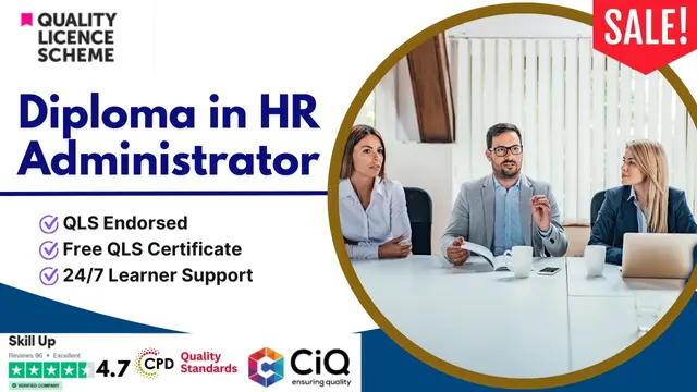 Diploma in HR Administrator at QLS Level 5