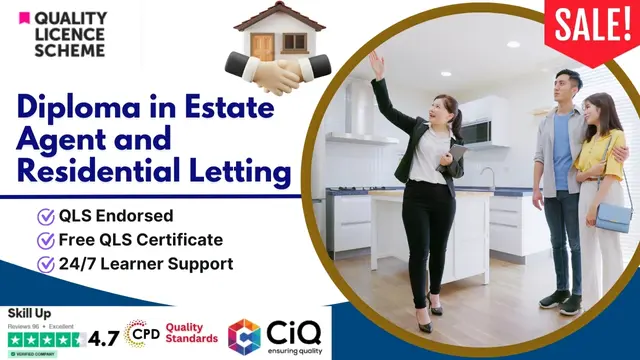 Diploma in Estate Agent and Residential Letting at QLS Level 5