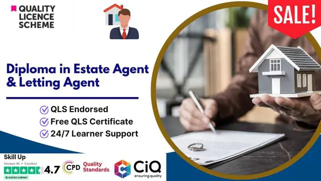 Diploma in Estate Agent & Letting Agent at QLS Level 5