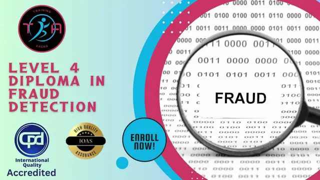 Level 4 Diploma in Fraud Detection