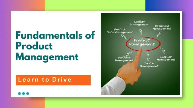 Fundamentals of Product Management