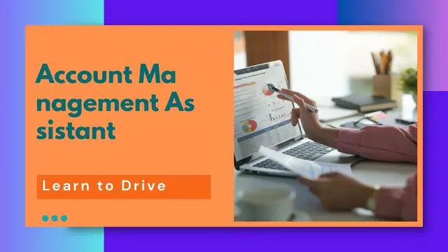 Account Management Assistant