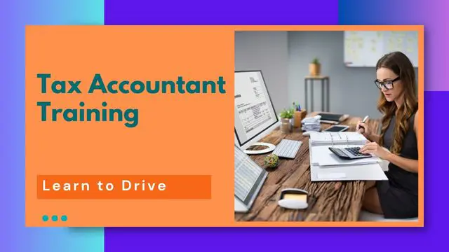 Tax Accountant Training