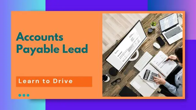 Accounts Payable Lead