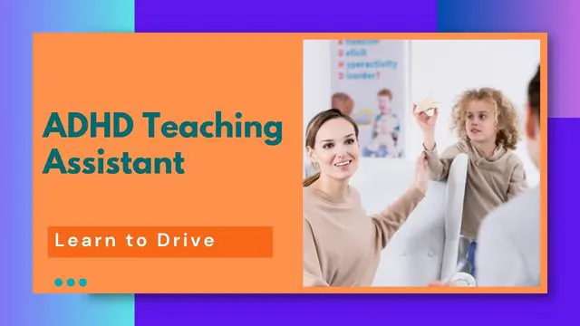 ADHD Teaching Assistant