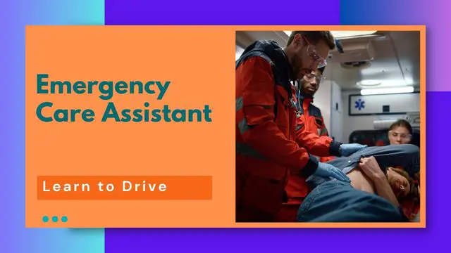 Emergency Care Assistant