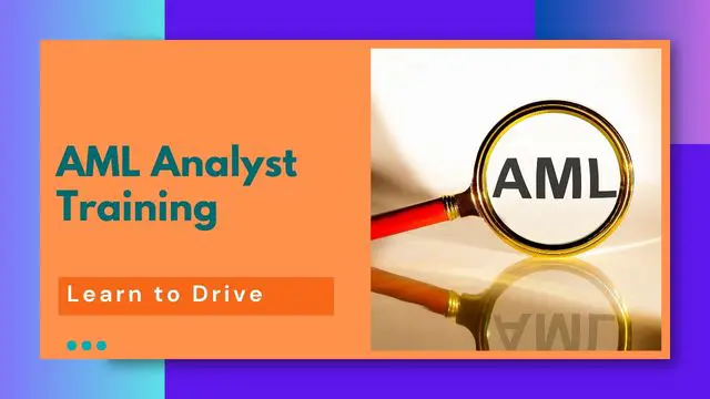 AML Analyst Training