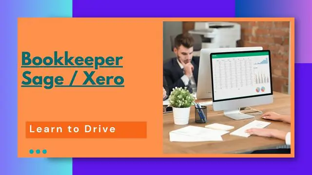 Bookkeeper Sage / Xero