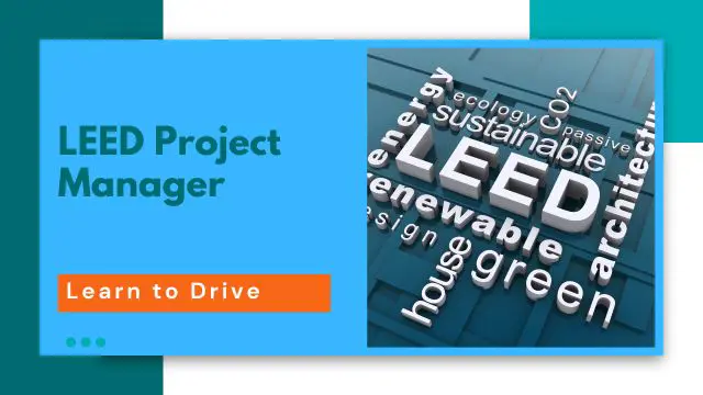LEED Project Manager