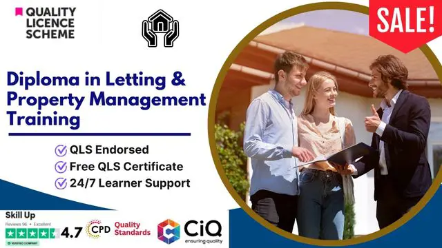 Diploma in Letting & Property Management Training at QLS Level 5
