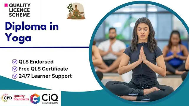 Diploma in Yoga at QLS Level 5