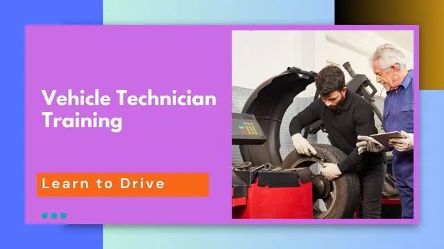 Vehicle Technician Training