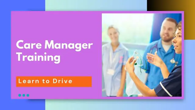 Care Manager Training