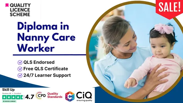 Diploma in Nanny Care Worker at QLS Level 4
