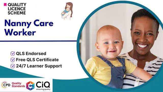 Diploma in Nanny Care Worker at QLS Level 4