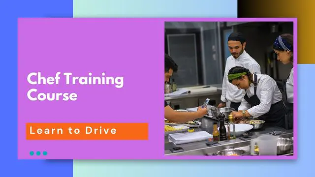 Chef Training Course