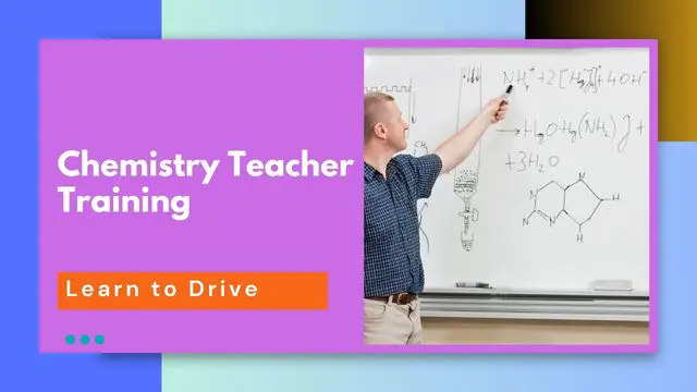 Chemistry Teacher Training