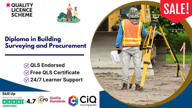 Diploma in Building Surveying and Procurement at QLS Level 5
