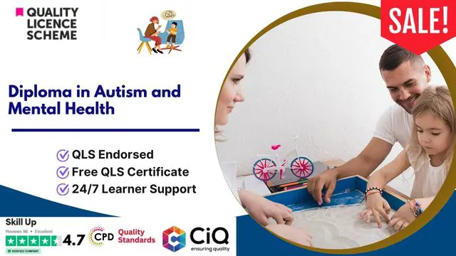 Diploma in Autism and Mental Health at QLS Level 5