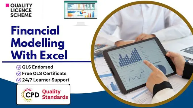 Financial Modelling With Excel at QLS Level 2