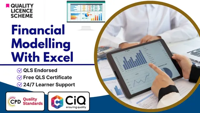 Financial Modelling With Excel at QLS Level 2