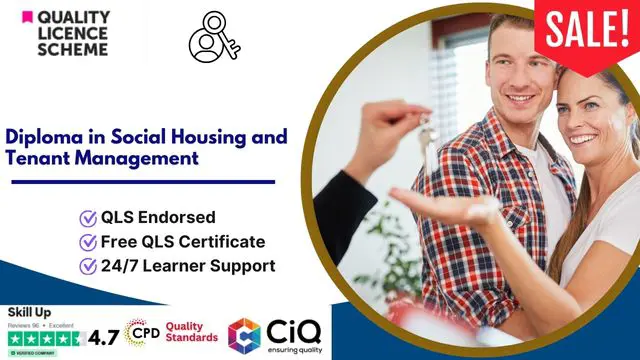 Diploma in Social Housing and Tenant Management at QLS Level 4