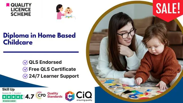 Diploma in Home Based Childcare at QLS Level 5