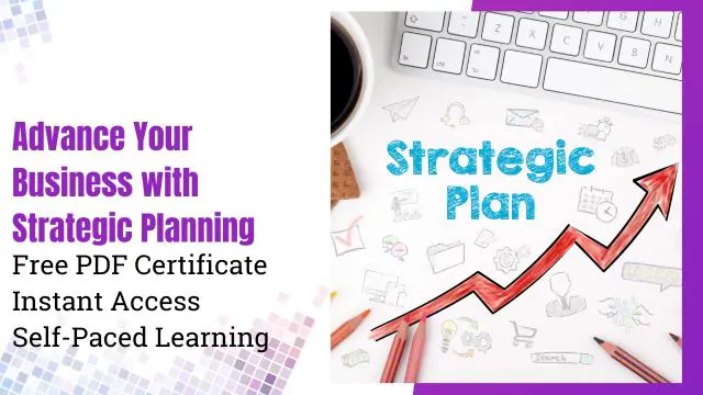 Advance Your Business with Strategic Planning