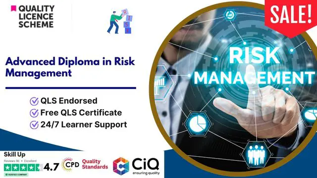 Advanced Diploma in Risk Management at QLS Level 7