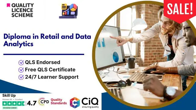 Diploma in Retail and Data Analytics at QLS Level 5