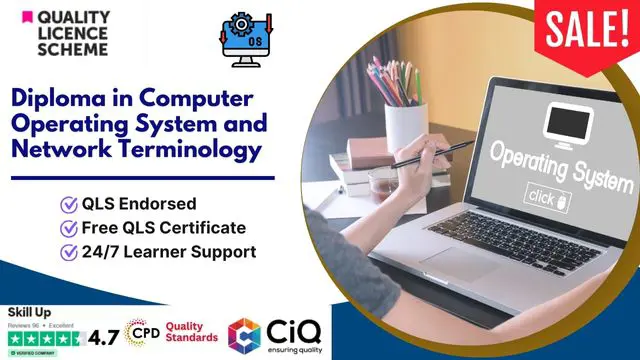 Diploma in Computer Operating System and Network Terminology at QLS Level 4