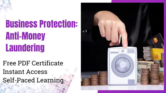 Business Protection: Anti-Money Laundering
