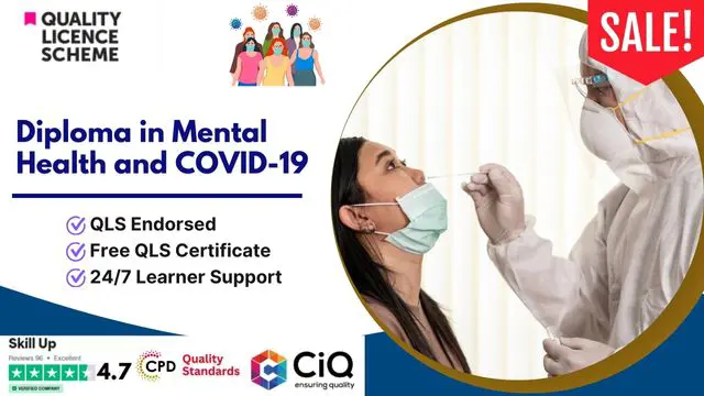 Diploma in Mental Health and COVID-19 at QLS Level 5