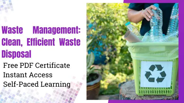 Waste Management: Clean, Efficient Waste Disposal