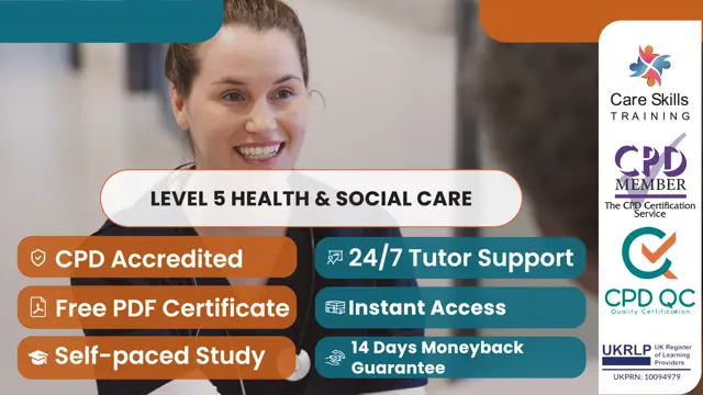 Level 5 Health and Social Care