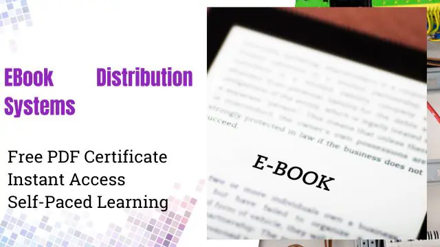 EBook Distribution Systems