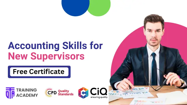 Accounting Skills for New Supervisors