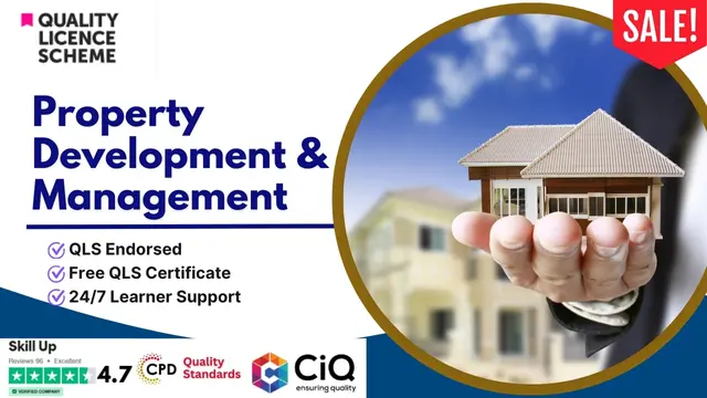 Level 7 Advanced Diploma in Property Development and Management - QLS Endorsed