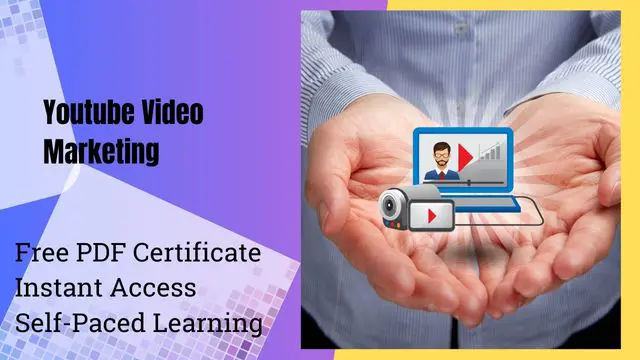 Level 5 Diploma in Youtube Video Marketing
