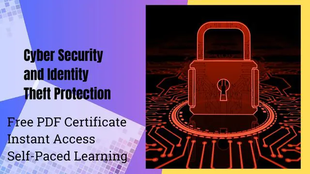 Level 5 Diploma in Basic Cyber Security and Identity Theft Protection
