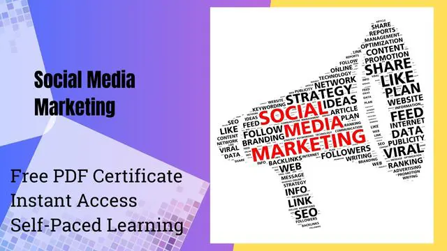 Level 5 Diploma in Social Media Marketing (Facebook, Instagram and More)