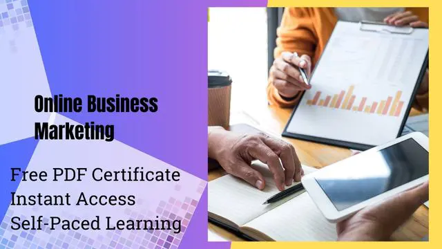 Level 5 Diploma in Online Business Marketing