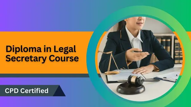 Diploma in Legal Secretary Course