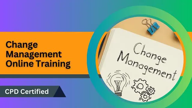 Change Management Online Training