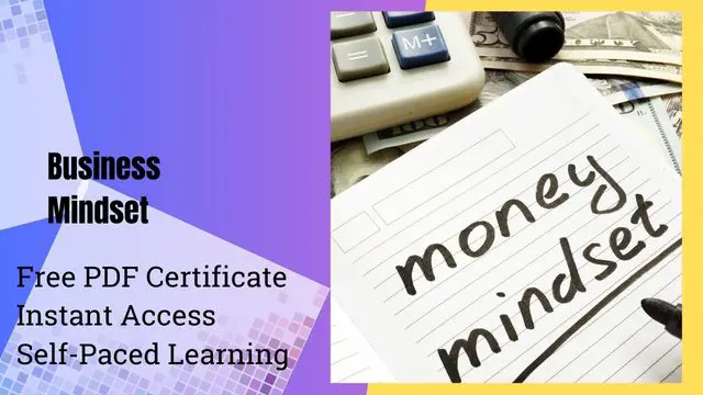 Level 5 Diploma in Building Business Mindset
