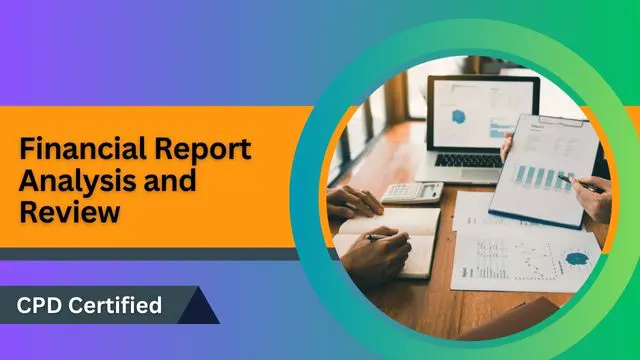 Financial Report Analysis and Review