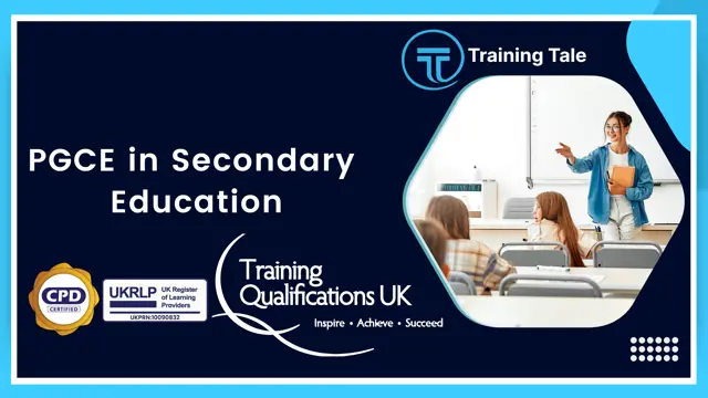 PGCE in Secondary Education