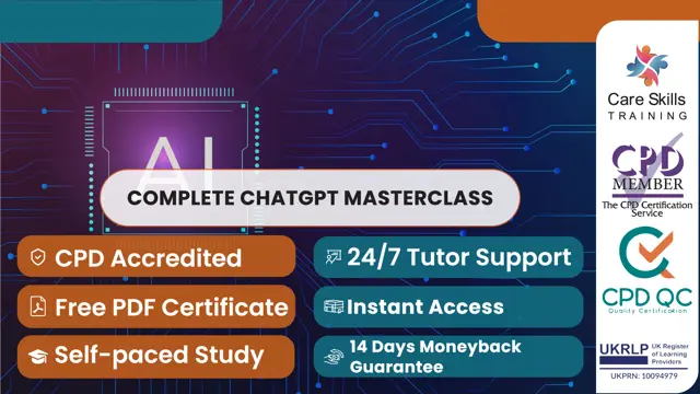 Complete ChatGPT Masterclass