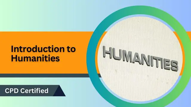 Introduction to Humanities