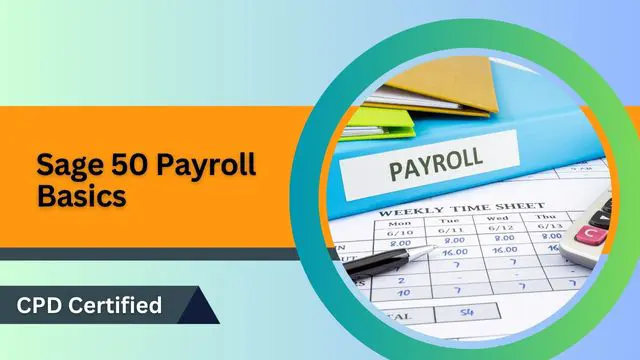 Sage 50 Payroll Basics